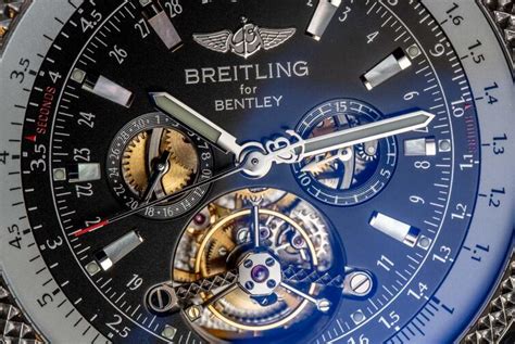 replica breitling gold watches